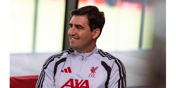 Liverpool on tehnyt Andoni Iraolan sopimuksen uudeksi managerikseen Liverpool on tehnyt Andoni Iraolan sopimuksen uudeksi managerikseen